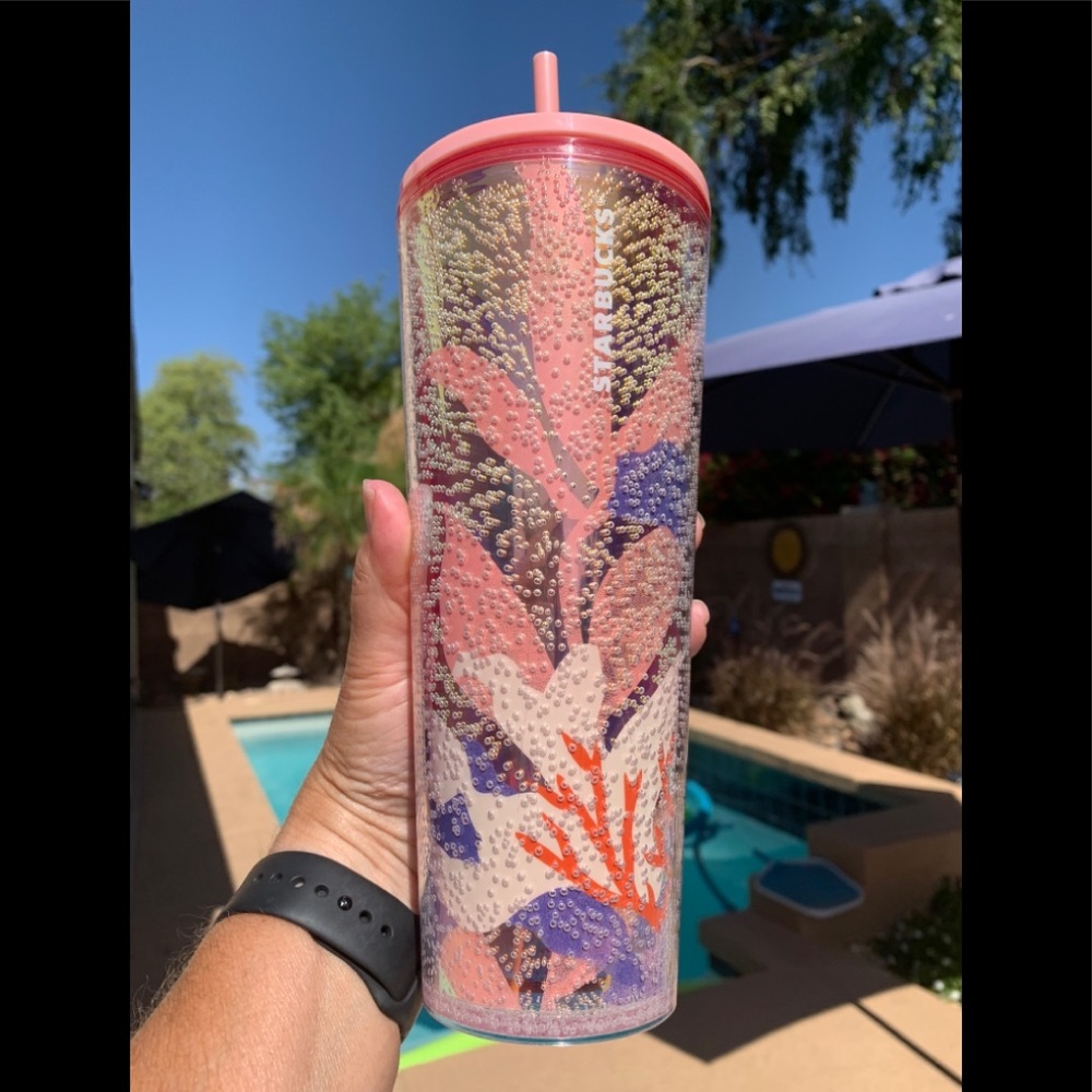 Starbucks Summer 2021 Venti tumbler